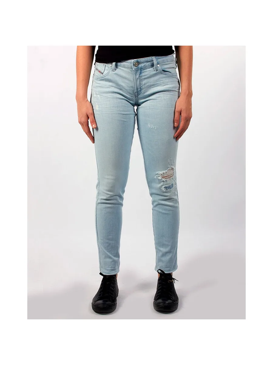 Pantalon Diesel 00S0DW0689L 10