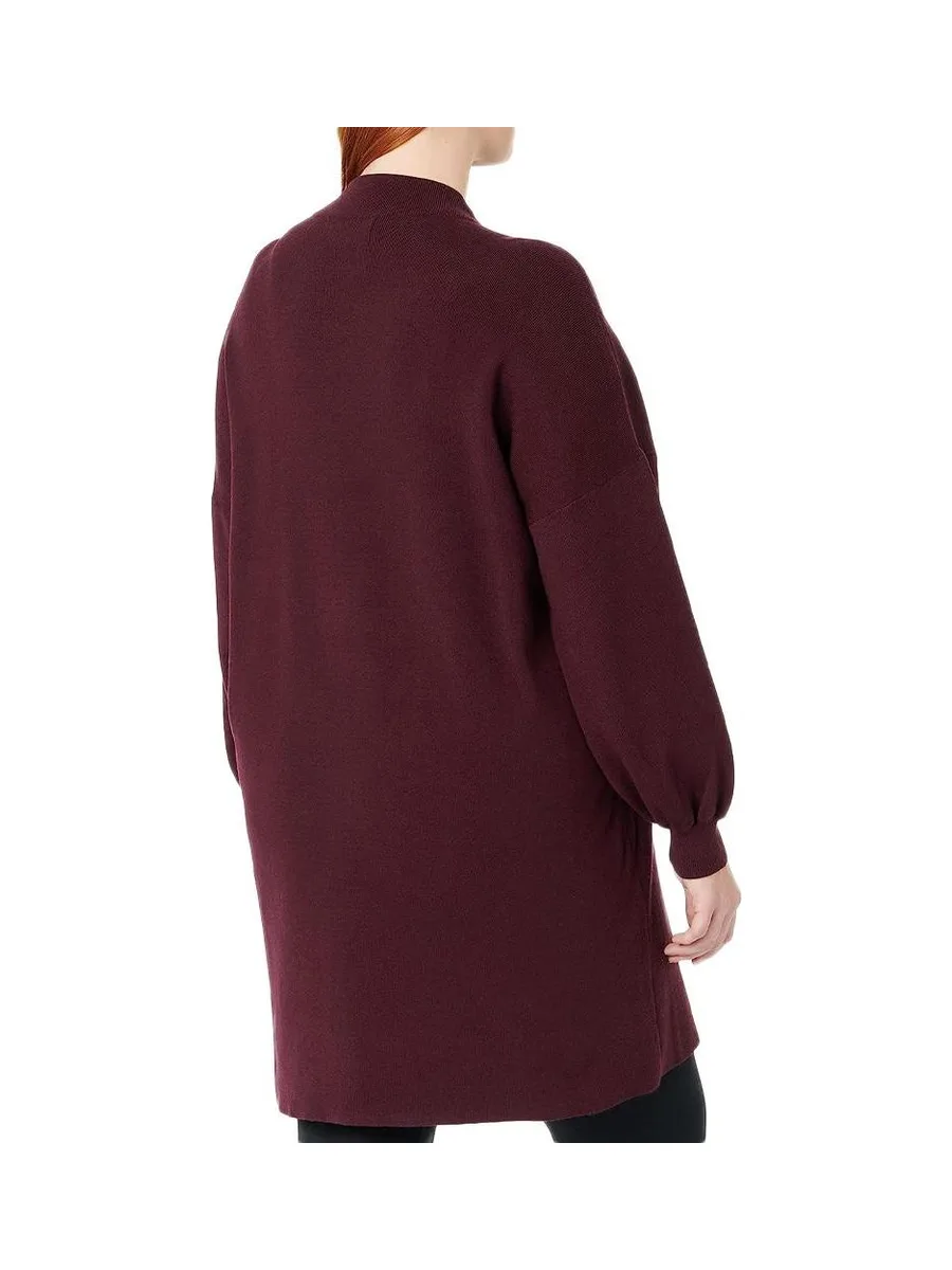Robe Pull Violette Femme Vero Moda CURVE Nancy 3