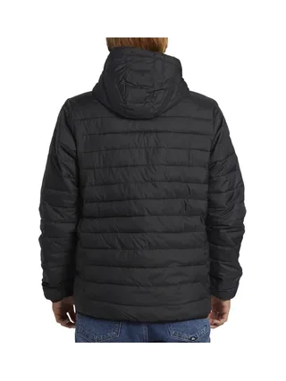Doudoune Noire Homme Quiksilver EQYJK04008 2
