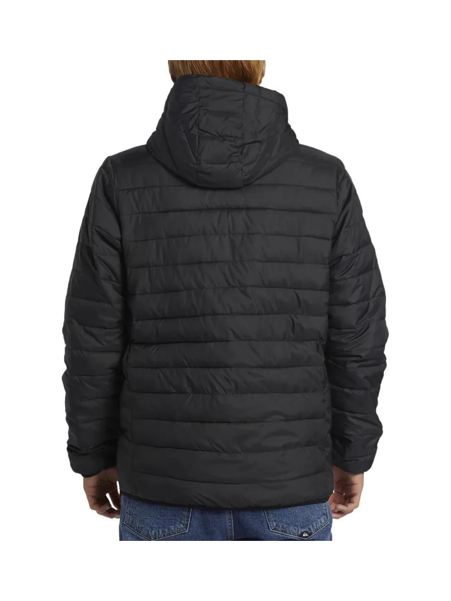Doudoune Noire Homme Quiksilver EQYJK04008 3