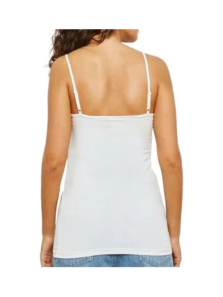 Débardeur blanc femme JDY Ava 2