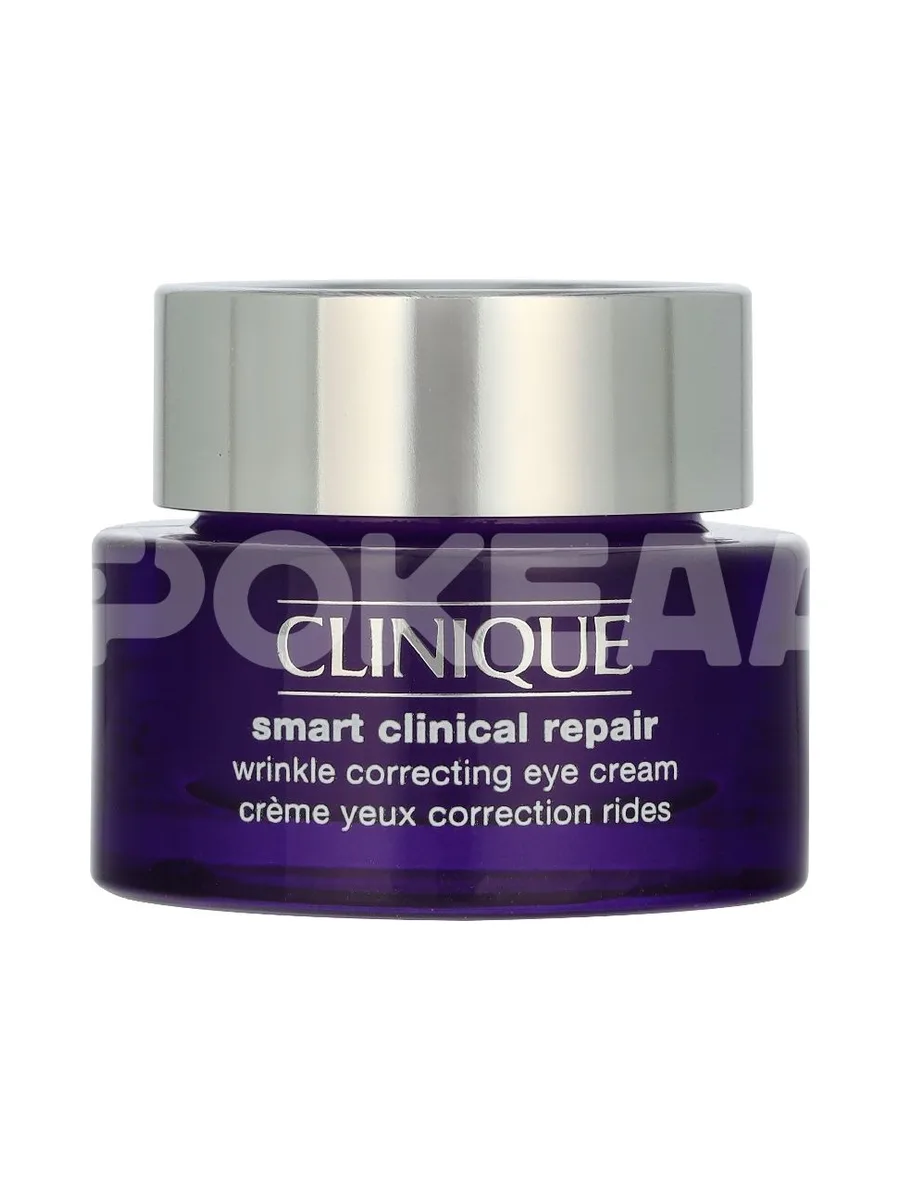 Clinique Smart Clinical Repair Wrinkle Correcting Eye Cream 15ml 2