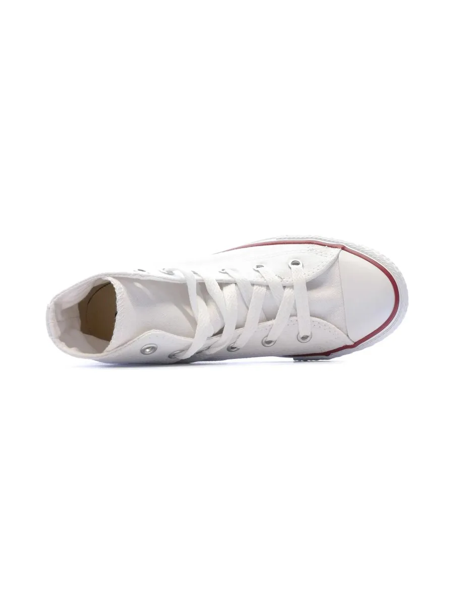 All Star Baskets Blanches Enfant Converse 7