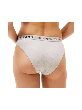 Culotte Grise Femme Tommy Hilfiger Classic Bikini 2