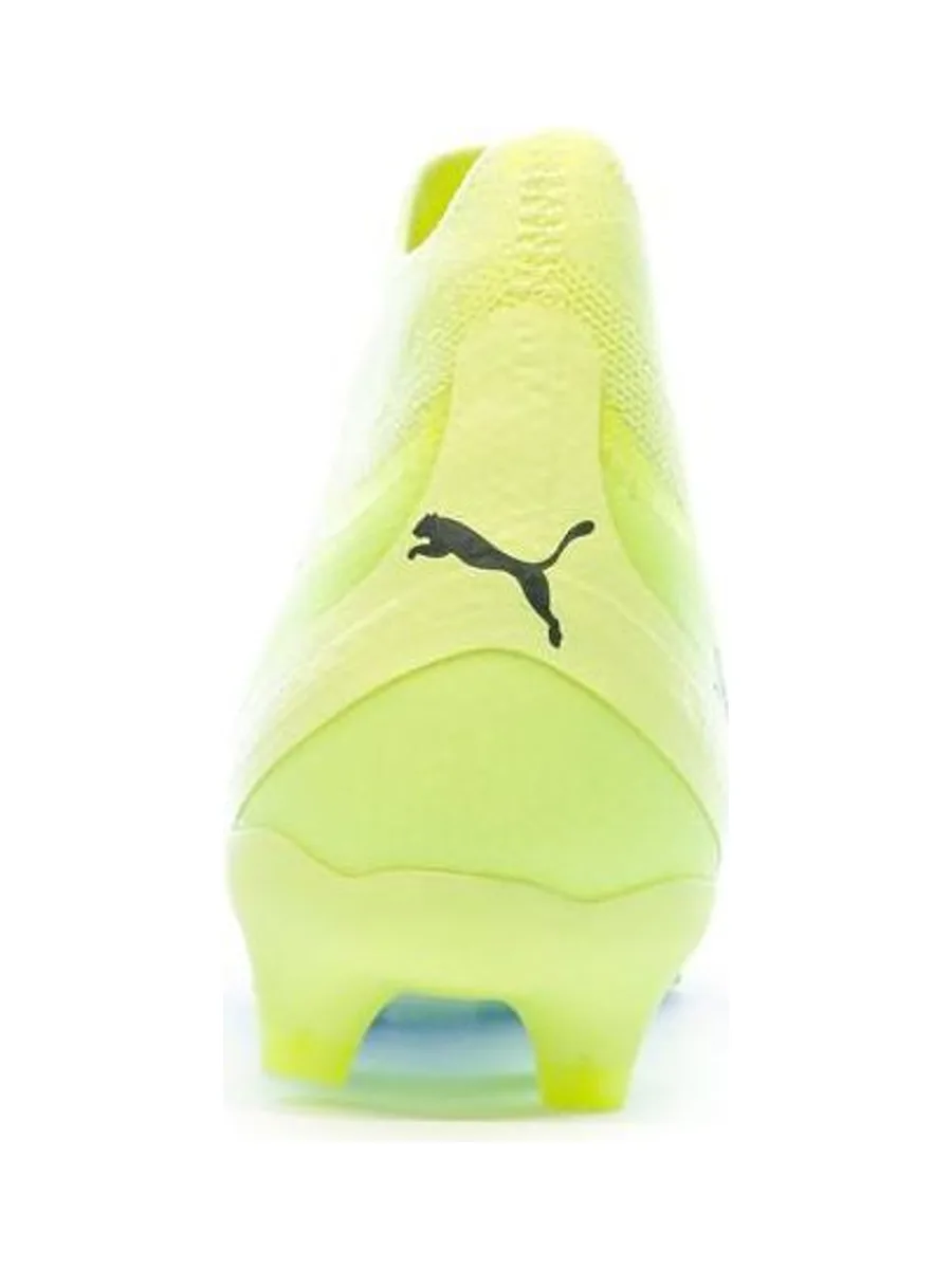 Chaussures de football Jaune Homme Puma Ultra Pro 4