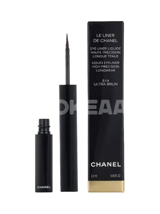 Chanel Le Liner De Chanel Eyeliner 2.5ml - #514 Ultra Brun 1