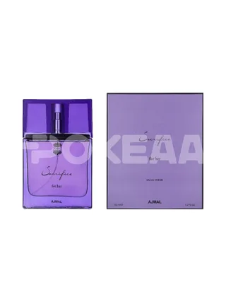 Ajmal Sacrifice For Her Edp Spray 50ml 1
