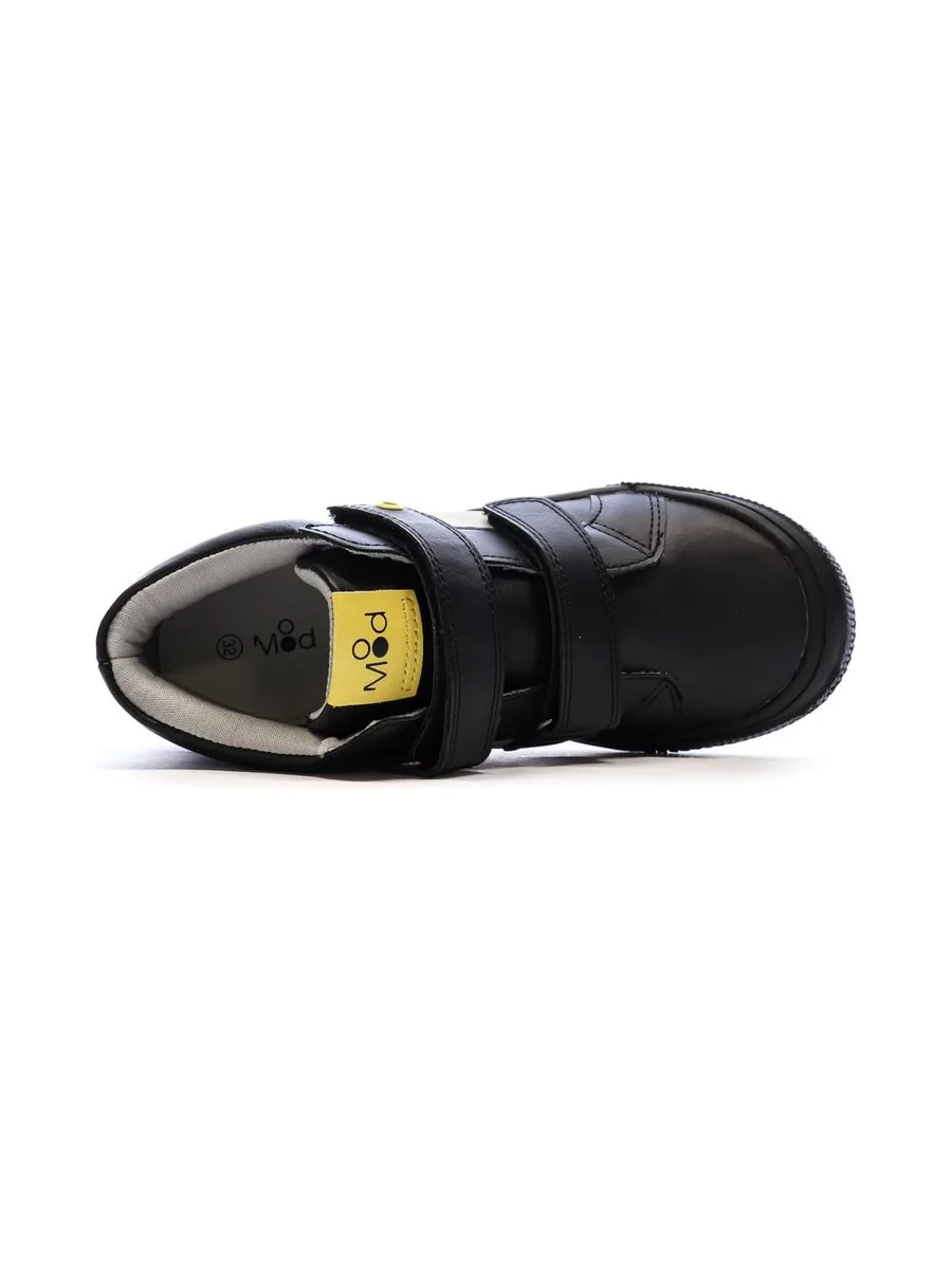 Baskets Noir Garçon MOD8 Tifun 916380 4