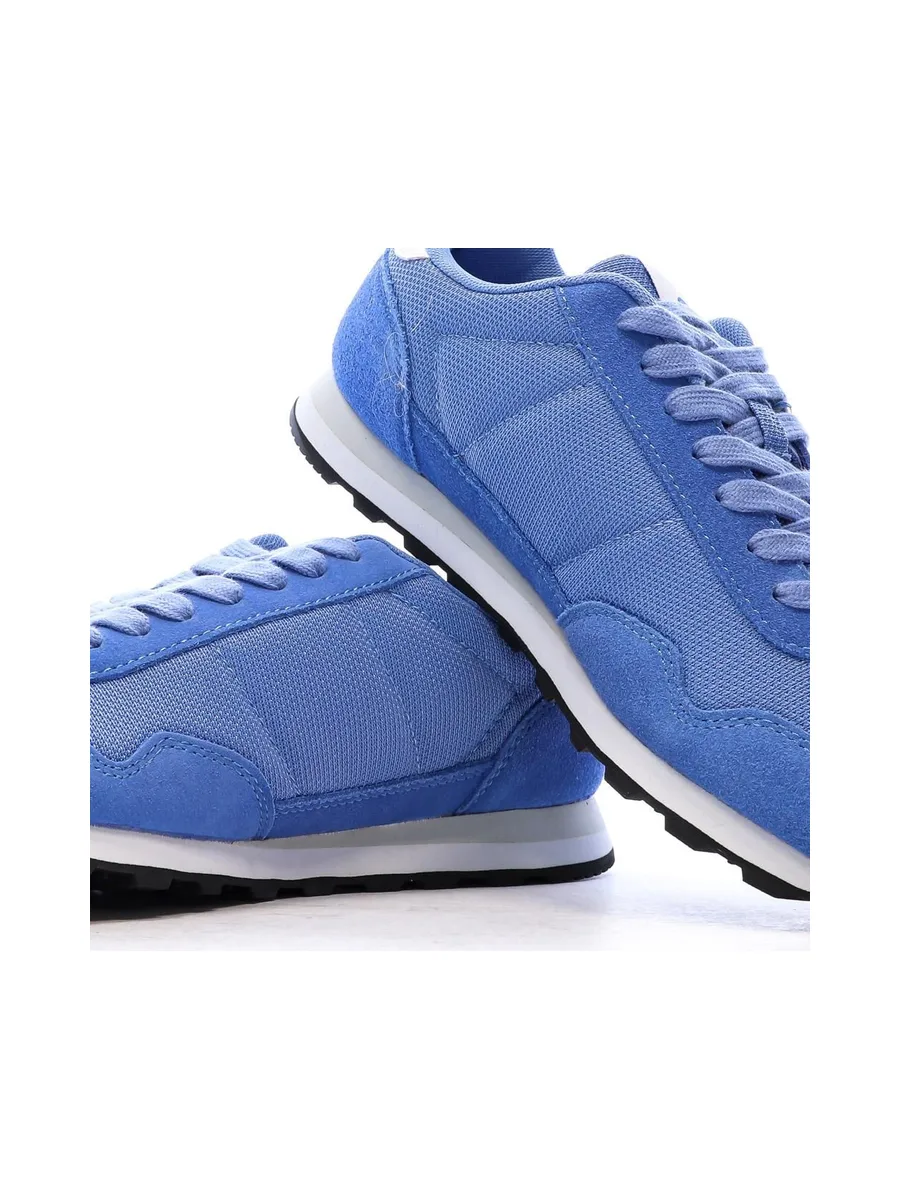 Basket Bleu Femme Le Coq Sportif Astra 8