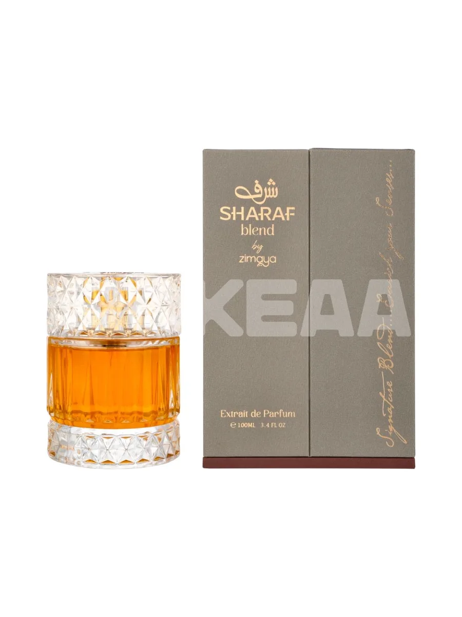 Zimaya Sharaf Blend Extrait de Parfum 100ml 1