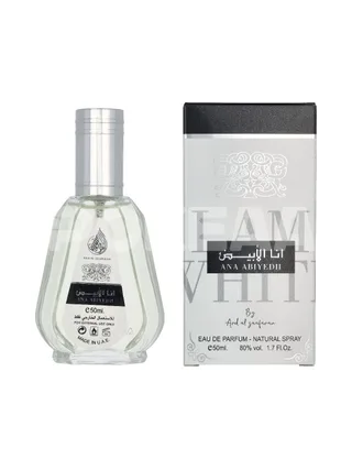 Ard Al Zaafaran Ana Abiyedh Edp Spray 50ml 1