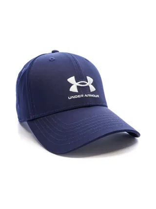 Casquette Marine Homme Under Armour Essential 2
