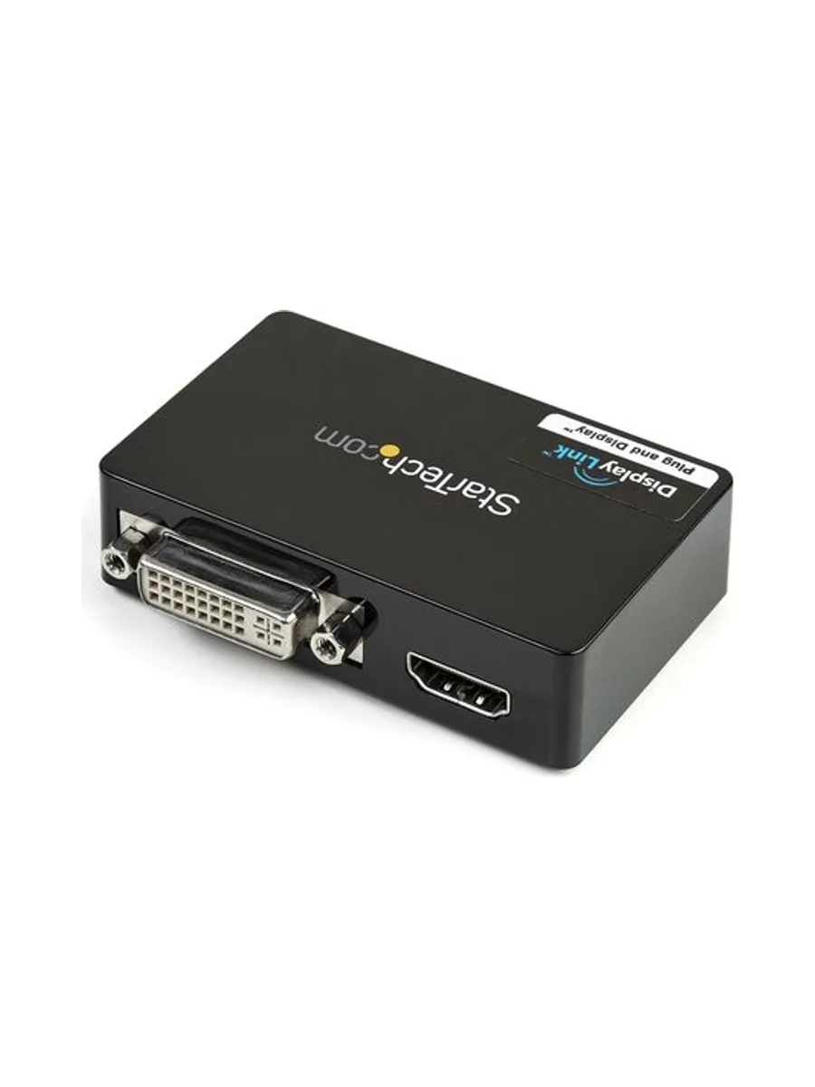 USB 3.0 HDMI and DVI Graphics Adapter 2
