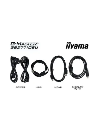iiyama G-Master GB2771QSU-B1 27" Fast-IP 13
