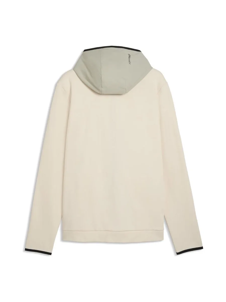 Veste De Sport Écru Femme Puma Pumatech 3