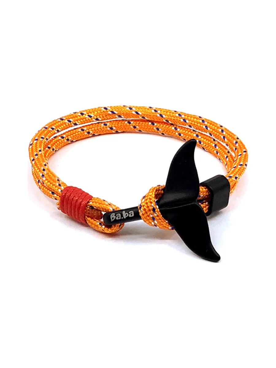 Bracelet Gallieni orange 5