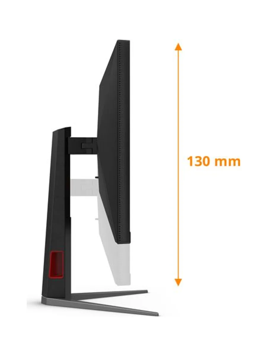 AOC G4 U27G4XM computer monitor 3