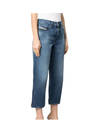 Jean Bleu Femme Diesel 2016 D 1