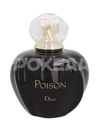 Dior Poison Edt Spray 50ml 2