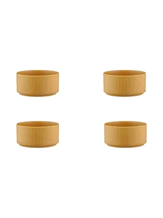 Bol SCANDI Ø12cm - 4 pièces - Marine 8