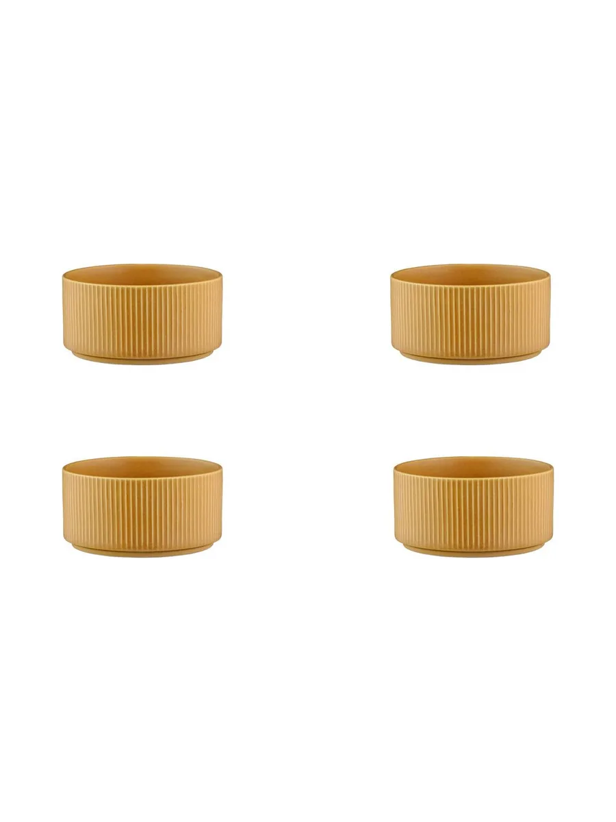 Bol SCANDI Ø12cm - 4 pièces - Marine 8