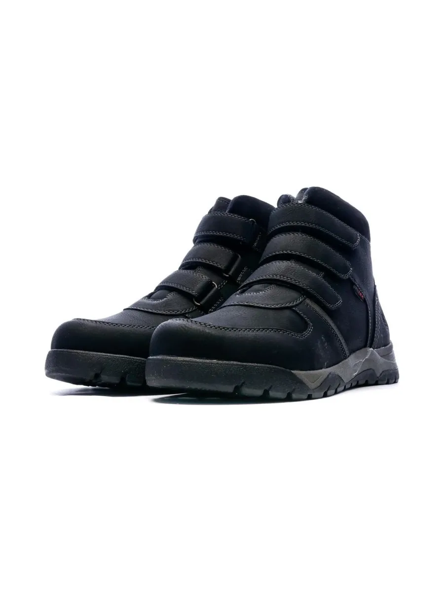 Boots Noires Homme Relife Jolscryn 7