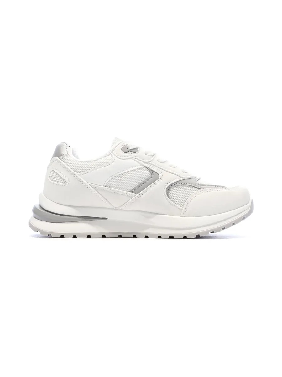 Baskets Blanches/Grises Femme Ellesse Lepmes 3