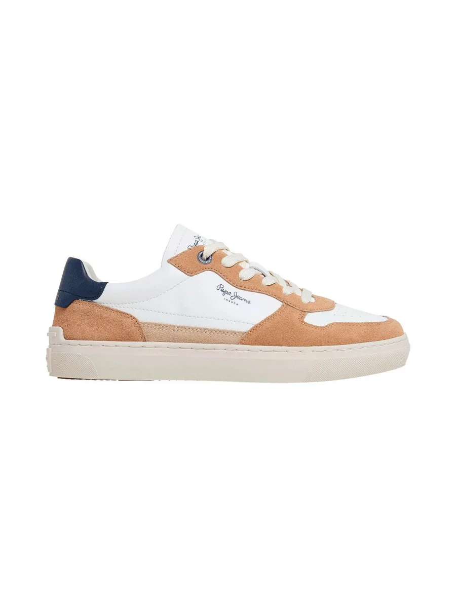 Baskets PEPE JEANS Camden Nature M 2