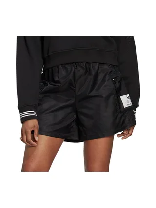 Short Noir Femme Adidas HL9061 1