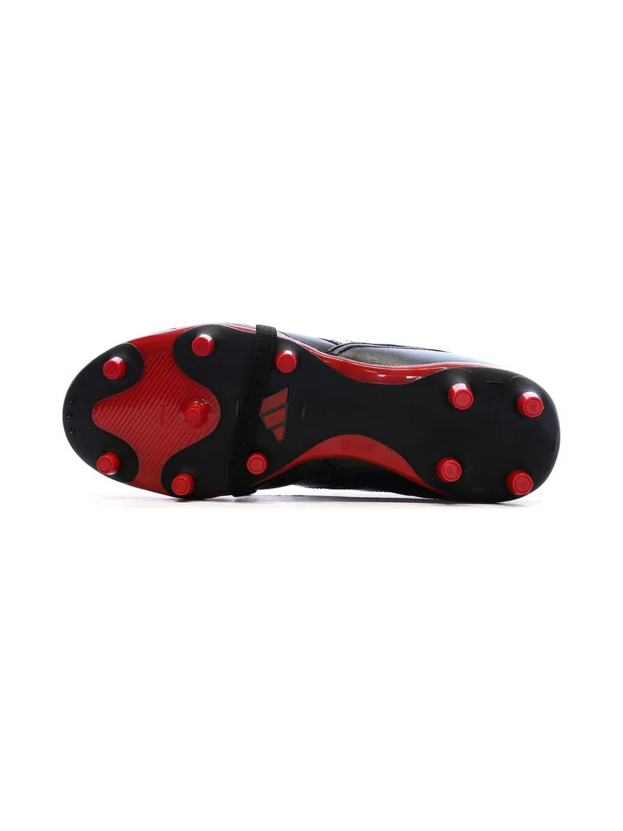 Chaussures de Foot Noir/Rouge Adidas Copa Gloro II FG 6