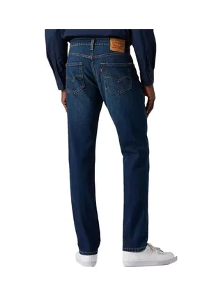 Jean Bleu Homme Levi's 511 Slim Dark Indigo 2