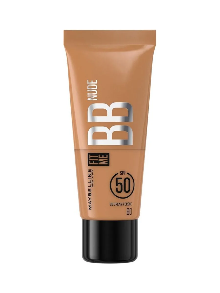 BB Crème Fit Me Nude SPF 50 Maybelline New York 2