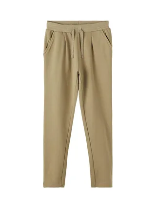 Pantalon Kaki Fille Name it OVT 1