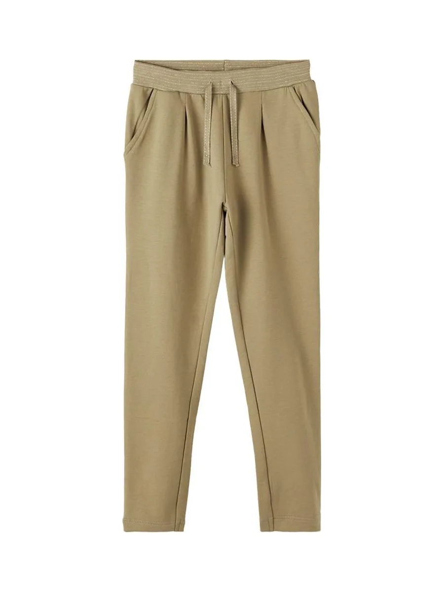 Pantalon Kaki Fille Name it OVT 2
