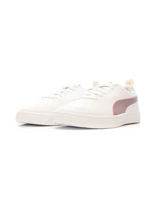 Baskets Blanches Femme Puma Rickie 6