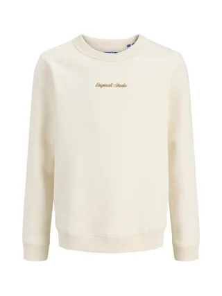 Sweat Beige Garçon Jack & Jones Norrebro 1