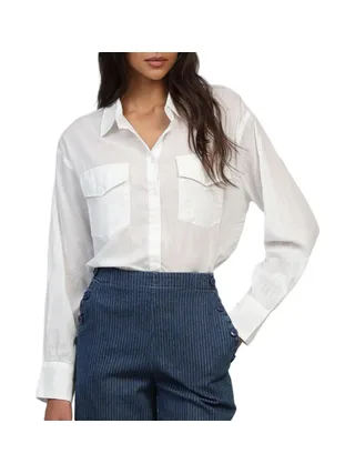 Chemise Blanche Femme An'ge Olivia 1