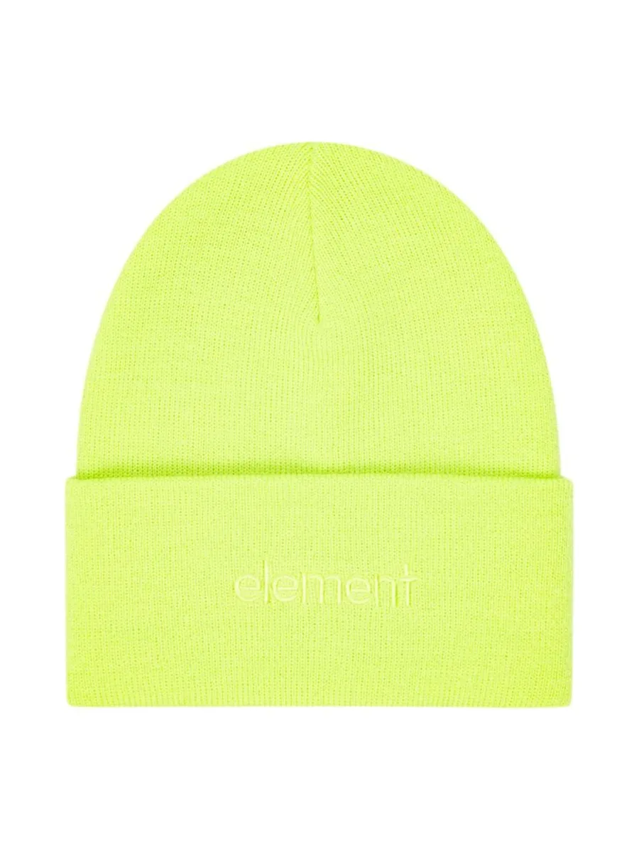 Bonnet Vert Homme Element Dusk 3.0 1
