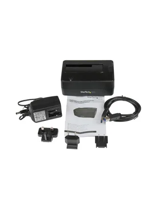 USB 3.0 SATA Hard Drive Docking Station 4