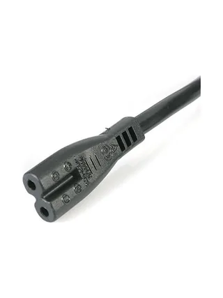 1m UK Plug to C7 Power Cord 3