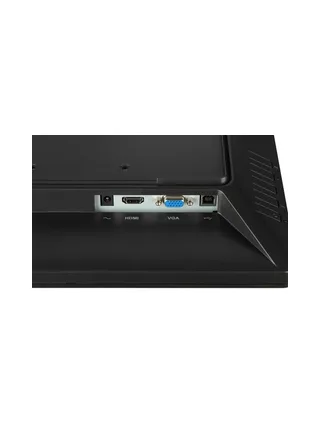 15" PCAP Bezel Free Front 10P Touch 1024 13