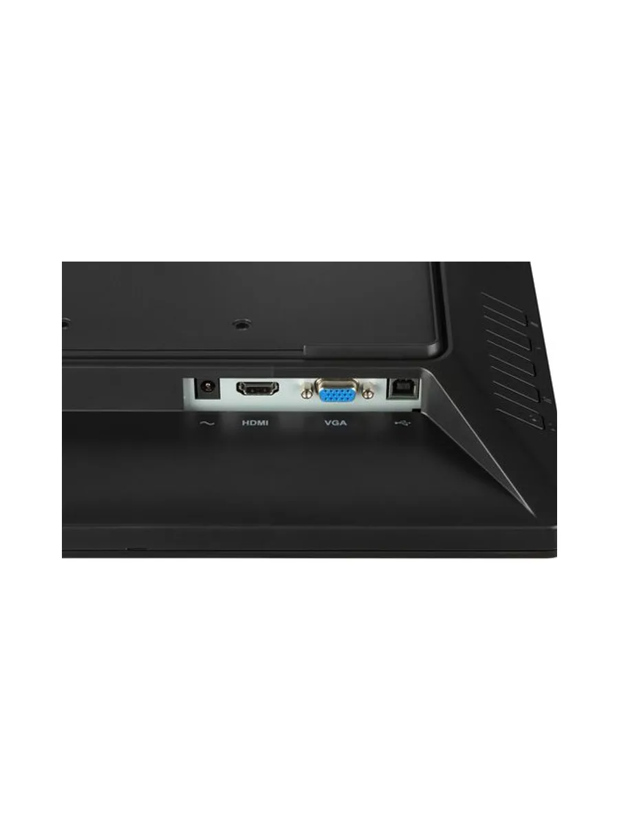 15" PCAP Bezel Free Front 10P Touch 1024 13
