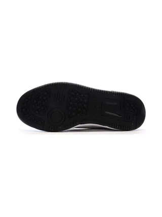 Baskets Blanches/Noires/Grises Femme Puma Caven 2.0 5