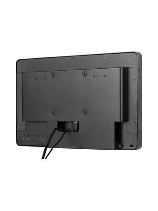 15.6" PCAP Bezel Free Front 10P Touch 19 12