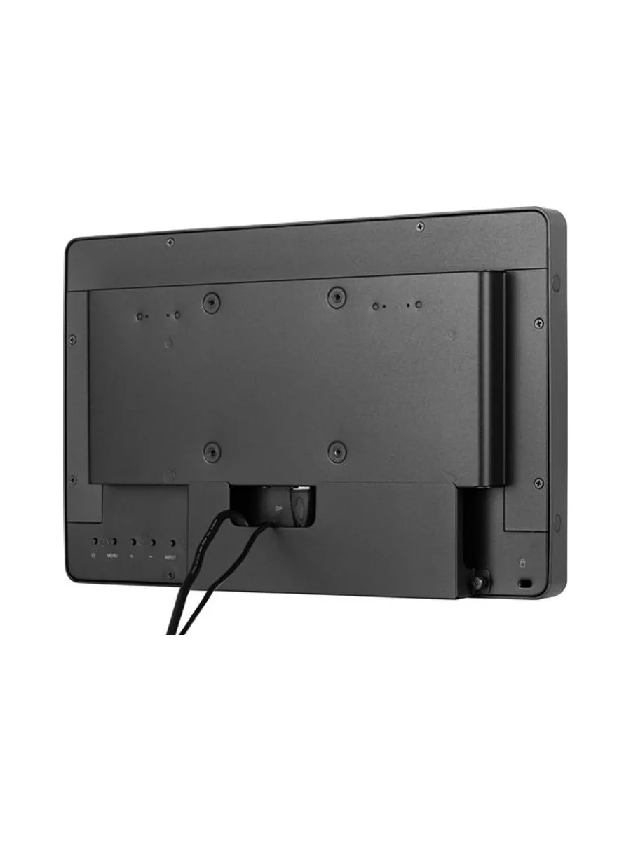 15.6" PCAP Bezel Free Front 10P Touch 19 12