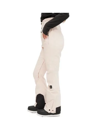 Pantalon de Ski Rose Pale Femme O'Neill Total Disorder Slim 2