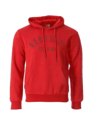 Sweat Rouge Homme Redskins Jam 1