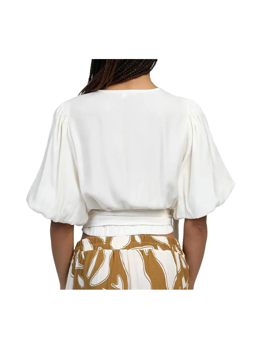 Blouse Blanche Femme An'ge Adele 3