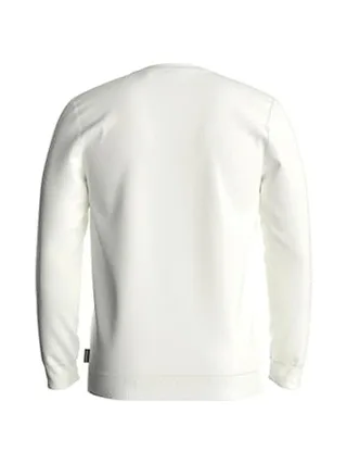 Sweat Blanc/Bleu Homme Kaporal NAX 2