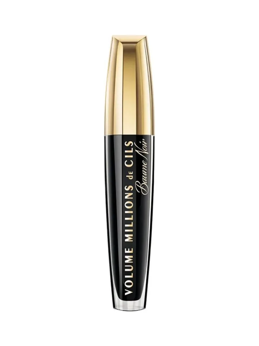 Mascara Noir Gemey Maybelline Volume Millions de cils 3